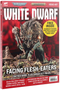 MAGAZINE WHITE DWARF 497 FEVRIER 2024 / WARHAMMER 40K