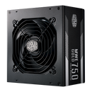 ALIMENTATION COOLER MASTER MWE Gold FM 750 - ATX 750 W, 120 mm, full modulaire