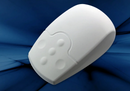 NICOMED SOURIS HYGIMOUSE BASIC RADIO (RF2.4,SILICONE,IP68) - BLANC