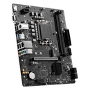 Carte mère MSI PRO H610M-E - iH610, Socket LGA1700,DDR5,PCI-E,MICRO-ATX