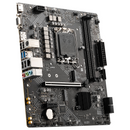 Carte mère MSI PRO H610M-G - iH610, Socket LGA1700,DDR5,PCI-E,MICRO-ATX
