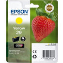 EPSON CLARIA 29 JAUNE C13T29844012 - Declic Informatique