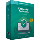 KASPERSKY ANTIVIRUS 2021 (1 POSTE/1 AN) - Declic Informatique
