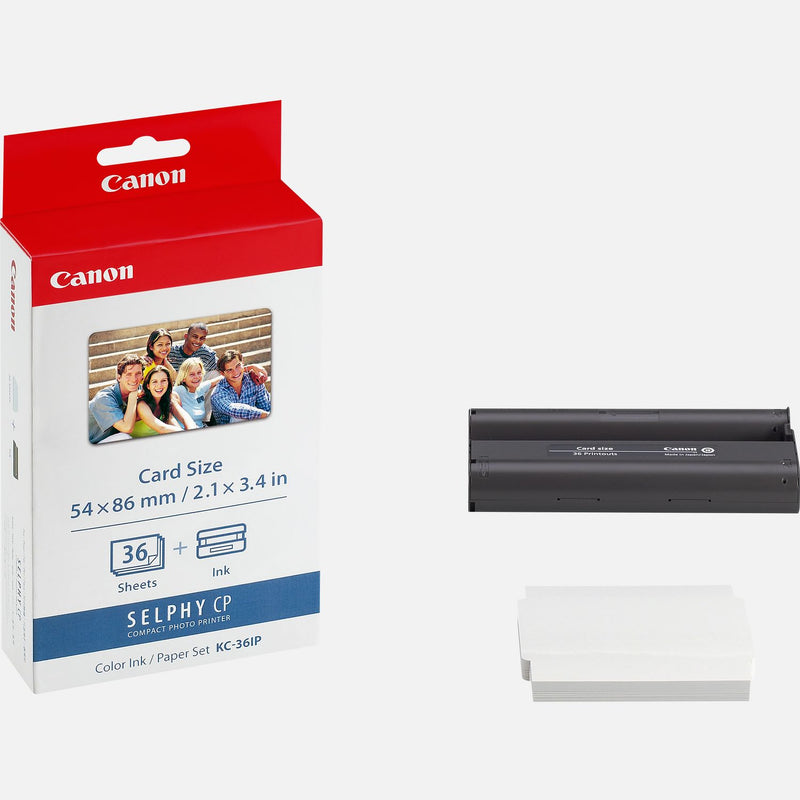 CANON KC-36IP RECHARGE SELPHY CP