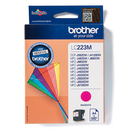 BROTHER LC-223M MAGENTA - Declic Informatique