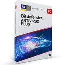 BITDEFENDER ANTIVIRUS PLUS / 1POSTE / 1 AN