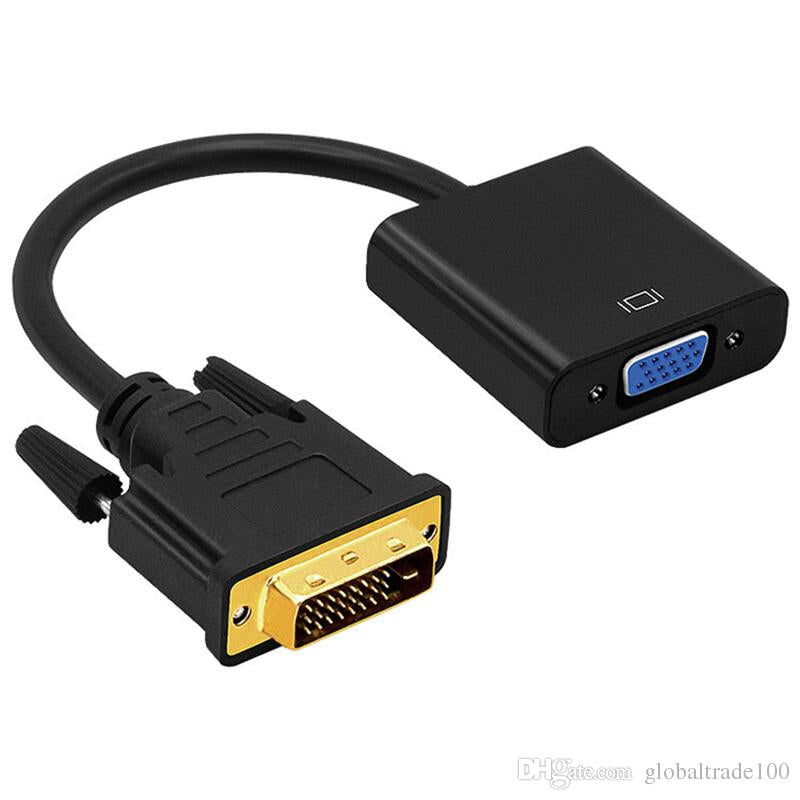 Câble adaptateur HDMI vers VGA - 23CM 