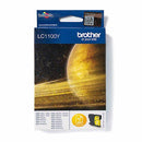 BROTHER LC-1100Y JAUNE - Declic Informatique