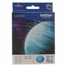 BROTHER LC970C CYAN - Declic Informatique