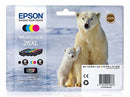 EPSON MULTIPACK CLARIA 26XL C13T26364010 - Declic Informatique
