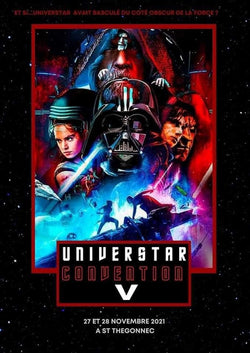 LA Convention Universtar approche