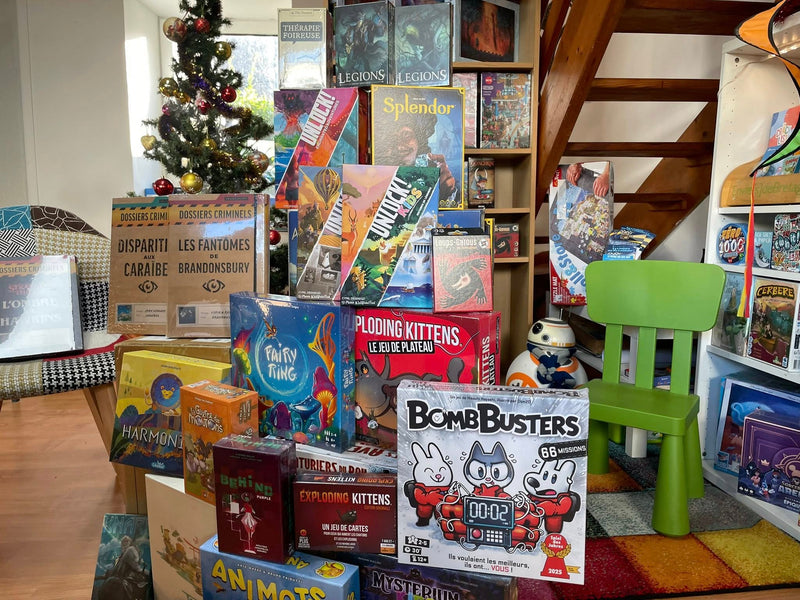 🎄✨ Un bel arrivage vient d’atterrir chez DECLIC INFORMATIQUE Plougastel ! ✨🎄