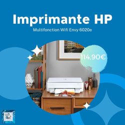 IMPRIMANTE MULTIFONCTION WIFI HP