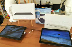 🔊🤩"En direct !!!! Nouvelle Galaxy Tab A8 10.5" au magasin !" 😃