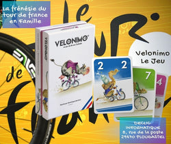 Revivez le tour de France en Famille