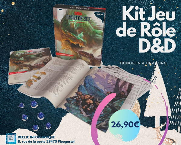 "PREPAREZ-VOUS A UN VOYAGE SPECTACULAIRE !" 🎁🧝‍♀️🧙‍♂️