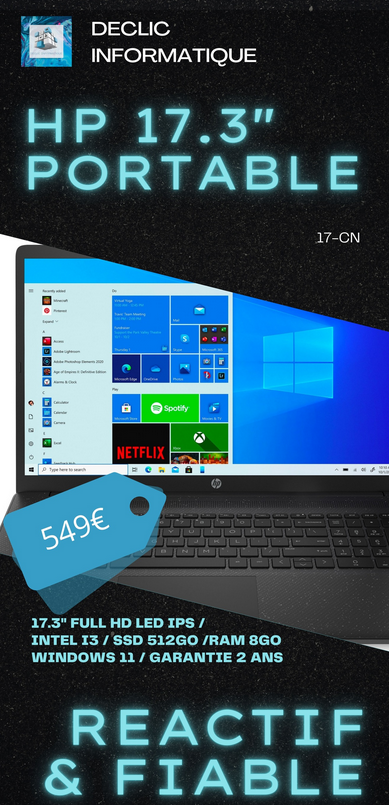 "Le Prix c'est Chouette, la qualité encore plus chouette !" 😉