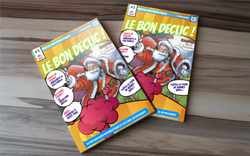 Le Catalogue DECLIC INFORMATIQUE de Noël est disponible !!! 🥳