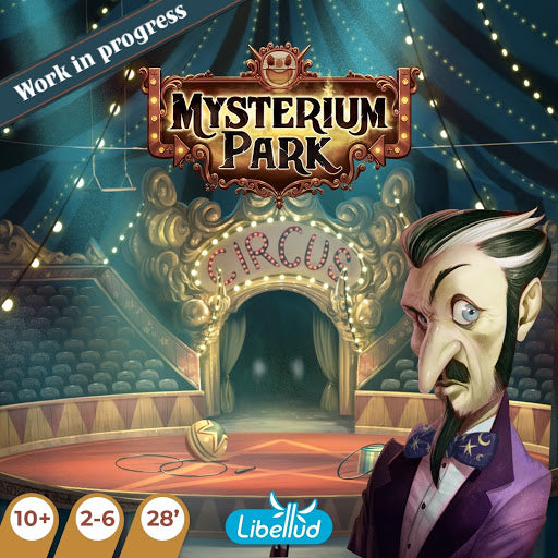 MYSTERIUM PARK DISPONIBLE