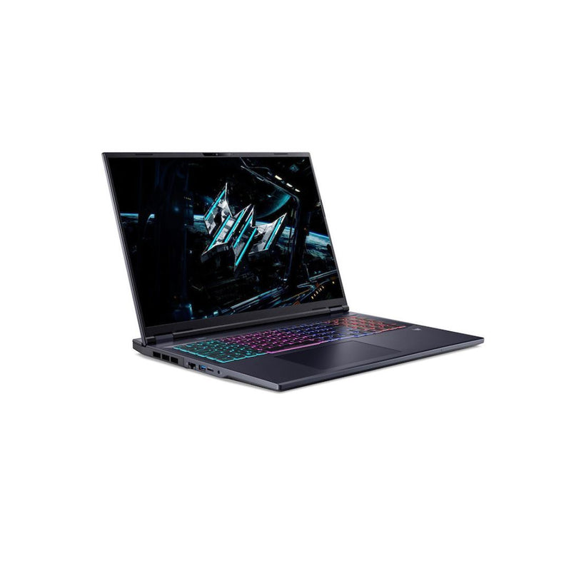 Portable Acer Predator Helios Neo AI PHN18-72 /Intel Core Ultra 9 / 32Go / 1ToSSD / NVIDIA GeForce RTX 5070 / 18" WQXGA IPS 240Hz