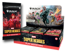 BOOSTER MAGIC THE GATHERING MARVEL SUPER HEROES (unité)