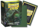 DRAGON SHIELD STANDARD MAT FOREST GREEN