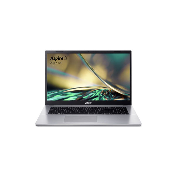 Portable ACER Aspire A317-54 /  Intel Core i7 /  16Go DDR4 / 512Go SSD / Intel Iris Xe Graphics / 17.3" FHD IPS