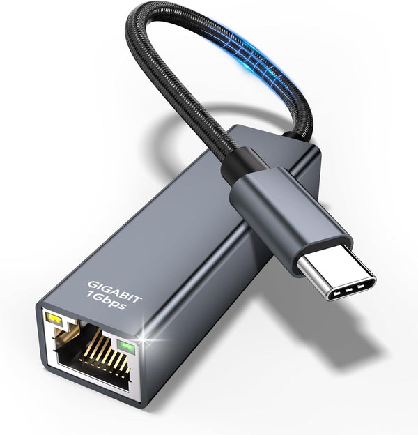 ADAPTATEUR USB-C / RJ45