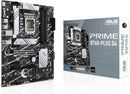 ASUS PRIME B760-PLUS D4 - iB760, Socket LGA1700,DDR4,PCI-E,ATX