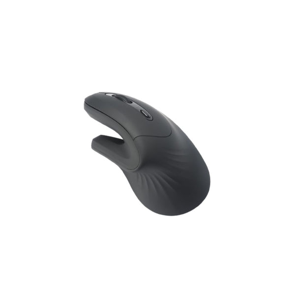 SOURIS ERGONOMIQUE WE NOIRE
