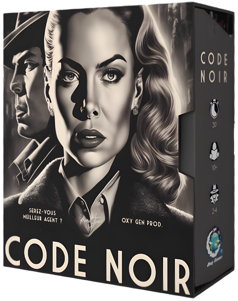 CODE NOIR