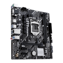 ASUS PRIME H510M-E R2.0 - iH510, Socket LGA1200, DDR4, PCI-E, MICRO-ATX