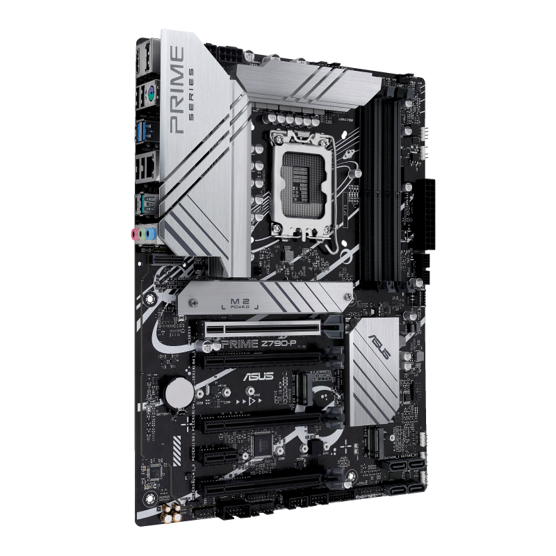 Carte mère ASUS PRIME Z790-P - iZ790, Socket LGA1700,DDR5,PCI-E,ATX