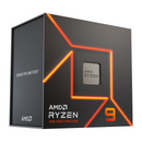 Processeur AMD RYZEN 7 7700X - 4.5GHZ, X8, Socket AM5, 105 Watts, Sans Ventilateur, Version Boîte