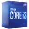 Processeur INTEL Core i3-10100 - 3.6 GHz, quad core, 1200, 65 W, ventilateur, boîte