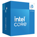 Processeur INTEL Core i5-14400F - 2.5Ghz, 10 Coeurs, Socket 1700, 65 Watts, Ventilateur fourni , Version Boîte