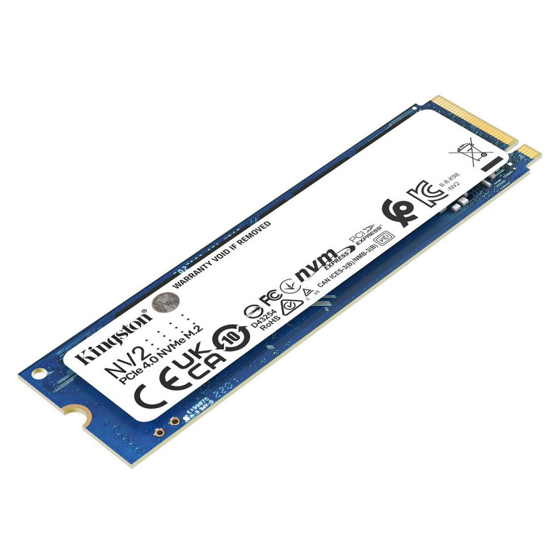 KINGSTON SSD NV2 - SSD 250GO M.2 NVMe PCIE-4.0 (2280)