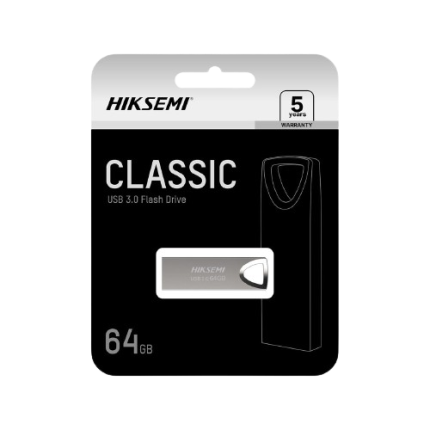 CLE USB 3.0 HKVISION 64GO METAL