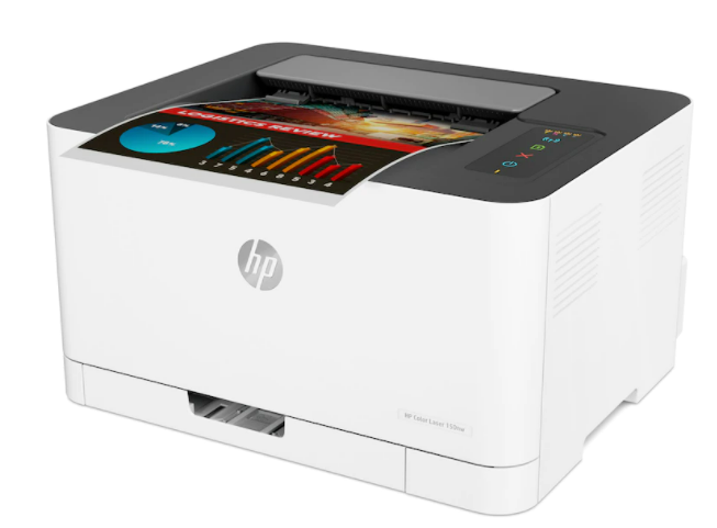 Imprimante HPCOLOR LASERJET PRO 150Nw - laser couleur (A4,USB,ETH,WI-FI)