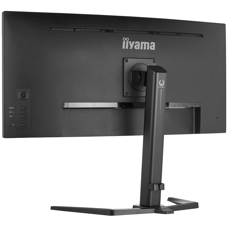 Ecran IIYAMA GB3467WQSU-B5 - 34.0 VA LED CURVED (3440x1440,2x3W,HDMI/DP)
