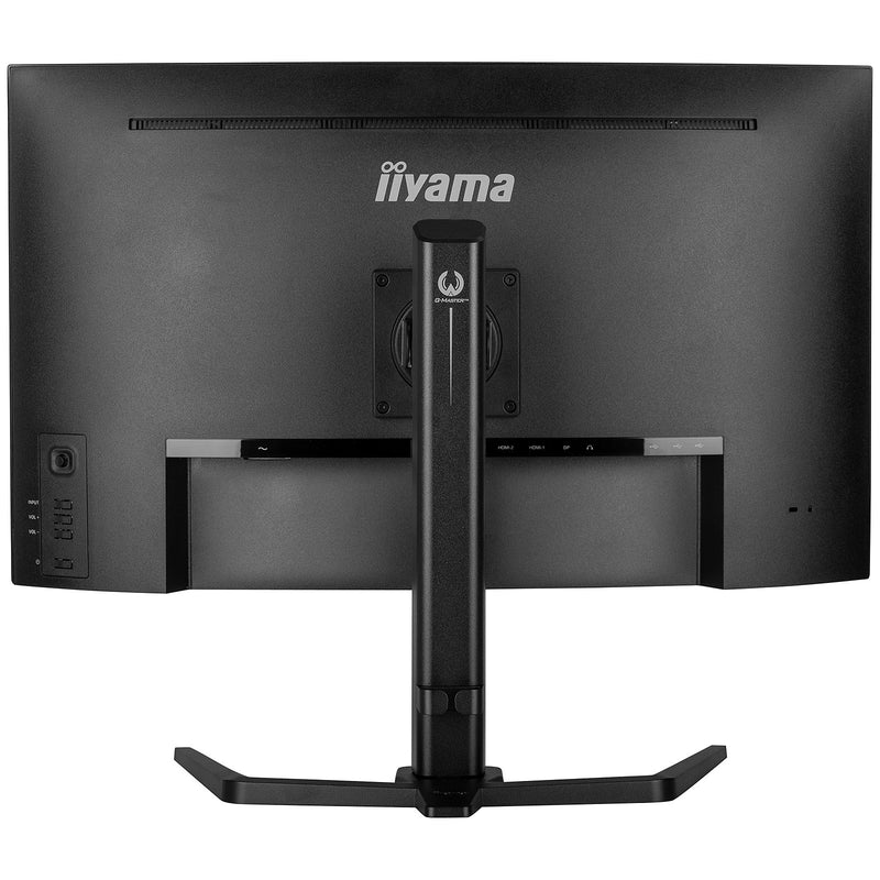 Ecran IIYAMA GCB3280QSU-B1 - 31.5 VA LED CURVED (2560x1440,2x5W,HDMI/DP)