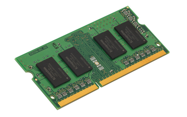 Mémoire RAM KINGSTON ValueRAM SODIMM DDR4 - 16Go, PC4-25600, 3200 MHZ, CL22, 1.2V