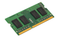 Mémoire RAM KINGSTON ValueRAM SODIMM DDR4 - 16Go, PC4-25600, 3200 MHZ, CL22, 1.2V