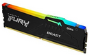 KINGSTON FURY BEAST RGB DDR5 - 8G - 4800MHZ (CL38,1.1V)