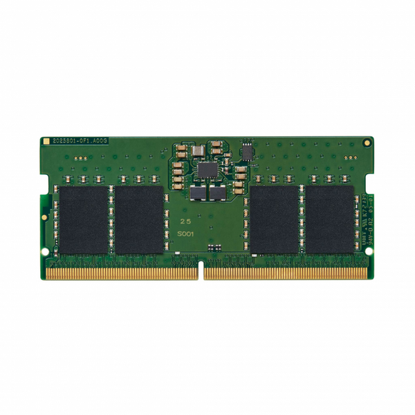 Mémoire KINGSTON VALUERAM SODIMM DDR5 - 16G - 5600MHZ (CL46, 1.1V)