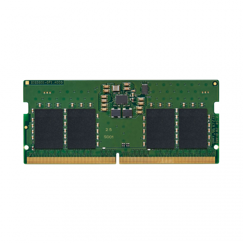 Mémoire KINGSTON VALUERAM SODIMM DDR5 - 16G - 5600MHZ (CL46, 1.1V)