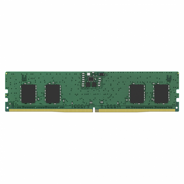 Mémoire KINGSTON VALUERAM UDIMM DDR5 - 16G - 5600MHZ (CL46, 1.1V)