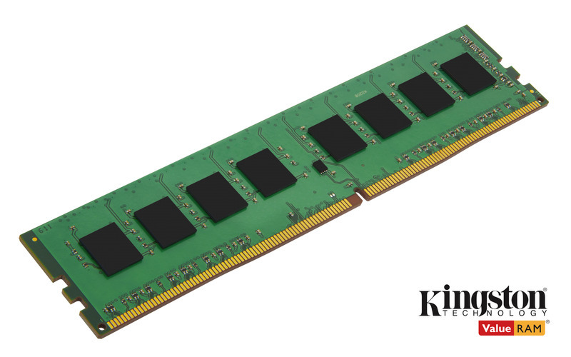 Mémoire RAM KINGSTON ValueRAM UDIMM DDR4 - 8Go, PC4-25600, 3200 MHZ, CL22, 1.2V