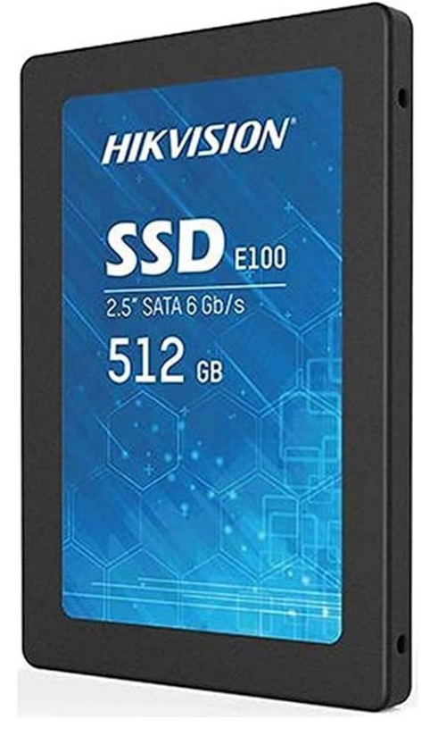 DISQUE DUR SSD 512GO HIKVISION 2.5"