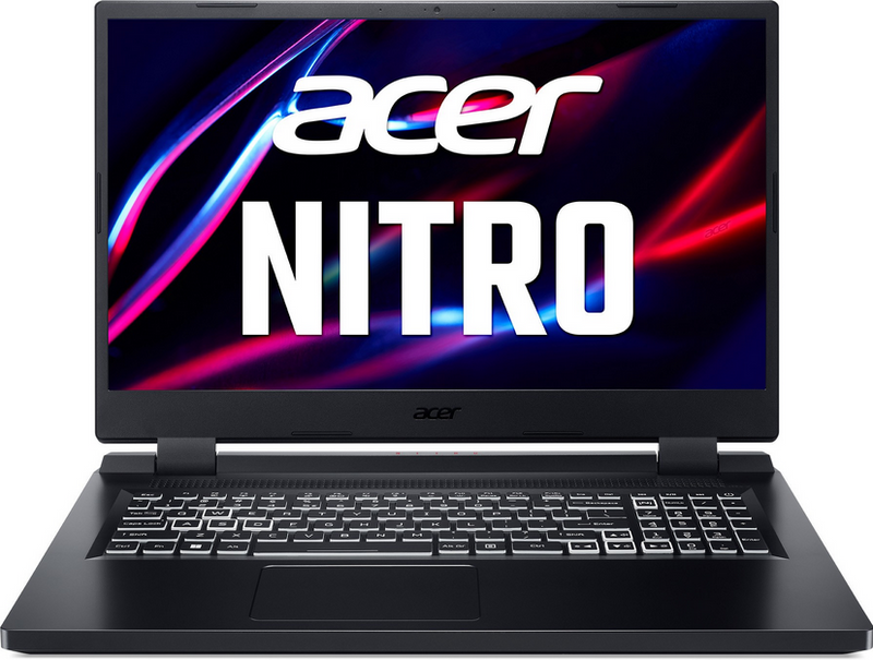 Portable GAMER Acer Nitro AN515-57 / Intel Core i5 / 16GB DDR4 / 512GoSSD NVIDIA GeForce RTX 3050 / 15.6'' FHD IPS Mate 144Hz / WIN11H / clav rétroécl RGB